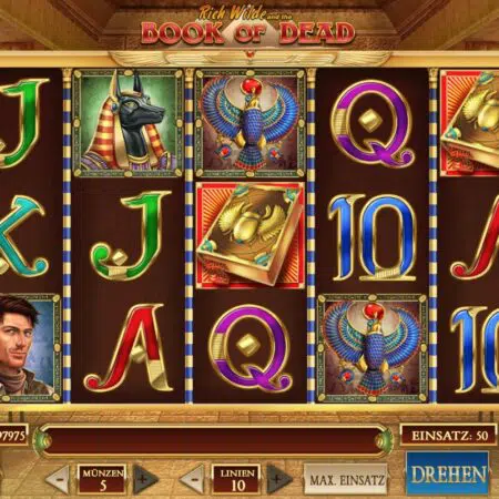 Book of Dead Online Casinos