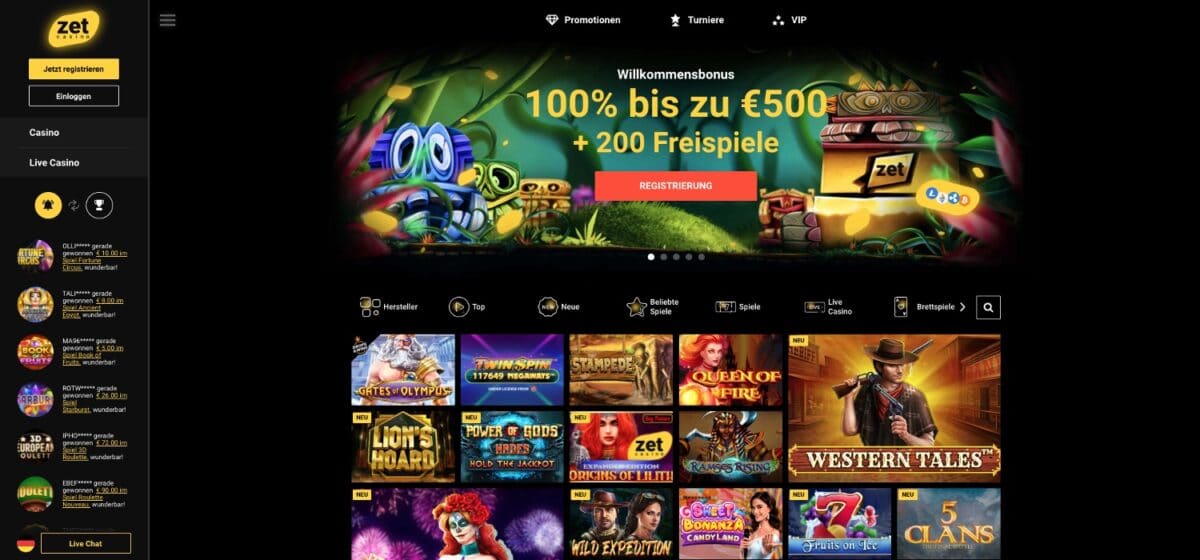 ZetCasino