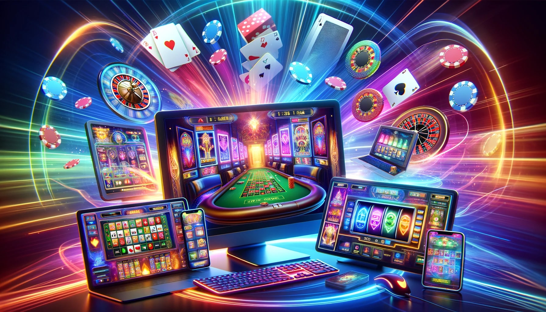 Online Casinos ohne OASIS