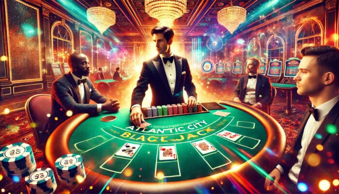 Atlantic City Blackjack