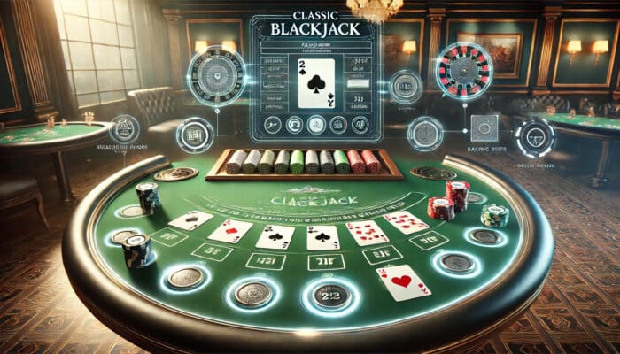 Classic Blackjack