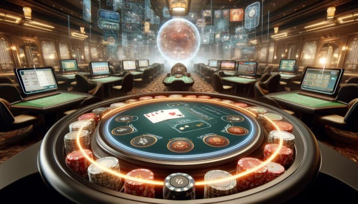Europäisches Blackjack