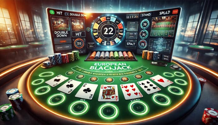 European Blackjack