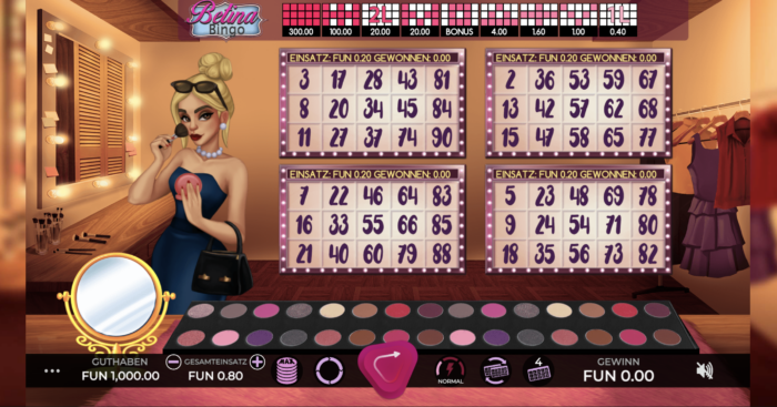 Betina Bingo Caleta