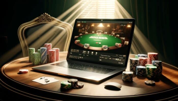 Mit online Poker Geld verdienen