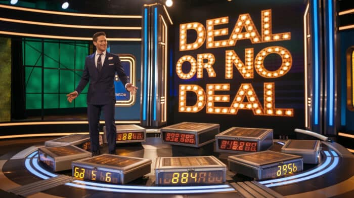 Deal or no Deal