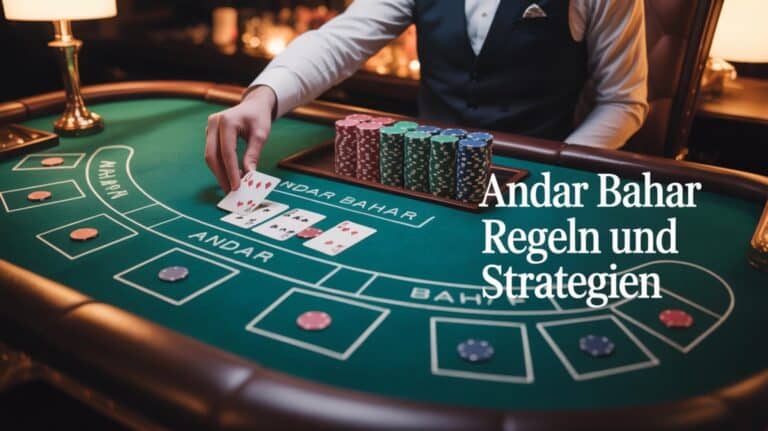 Andar Bahar Regeln und Strategien