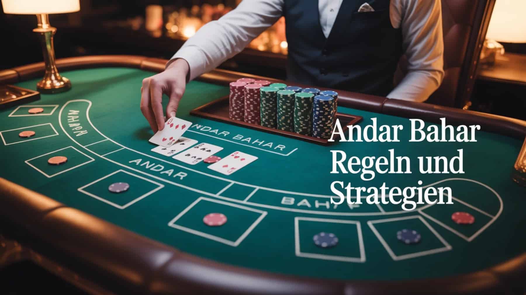 Andar Bahar Regeln und Strategien
