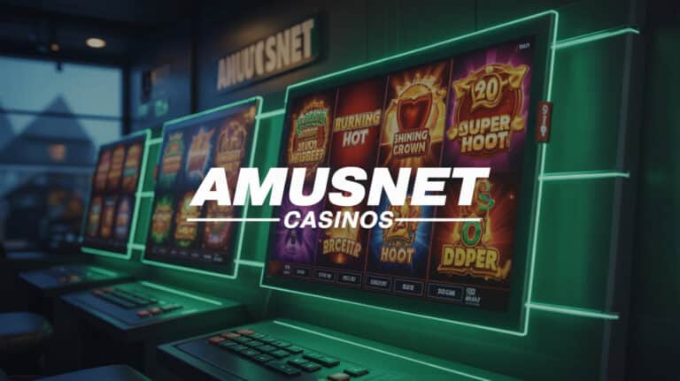 Amusnet Casinos