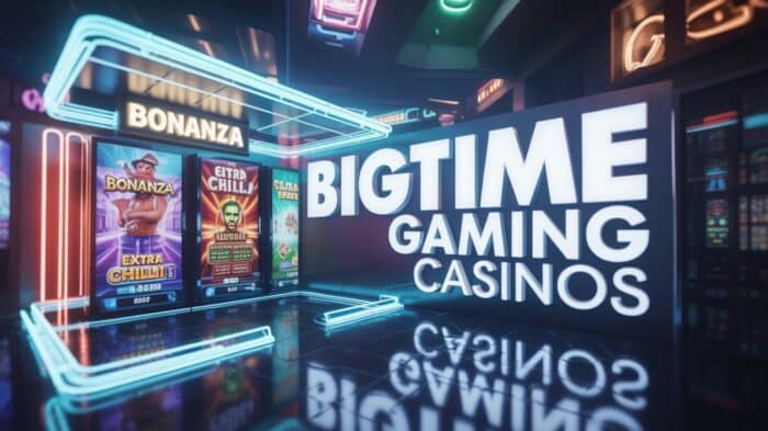 Big Time Gaming Casinos