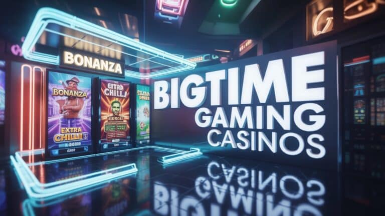 Big Time Gaming Casinos