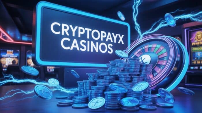 CryptoPayX Casinos