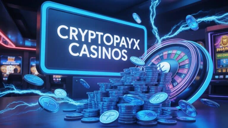 CryptoPayX Casinos