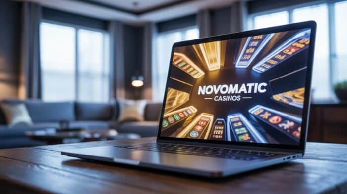 Novomatic Casinos