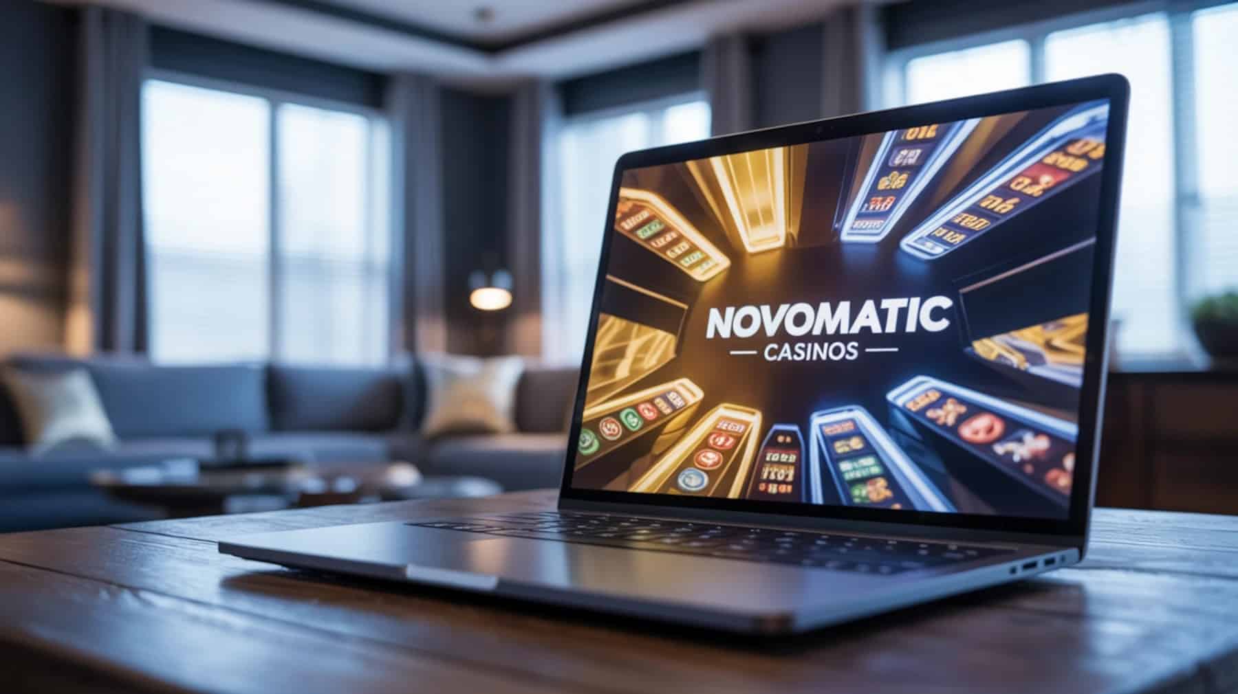 Novomatic Casinos