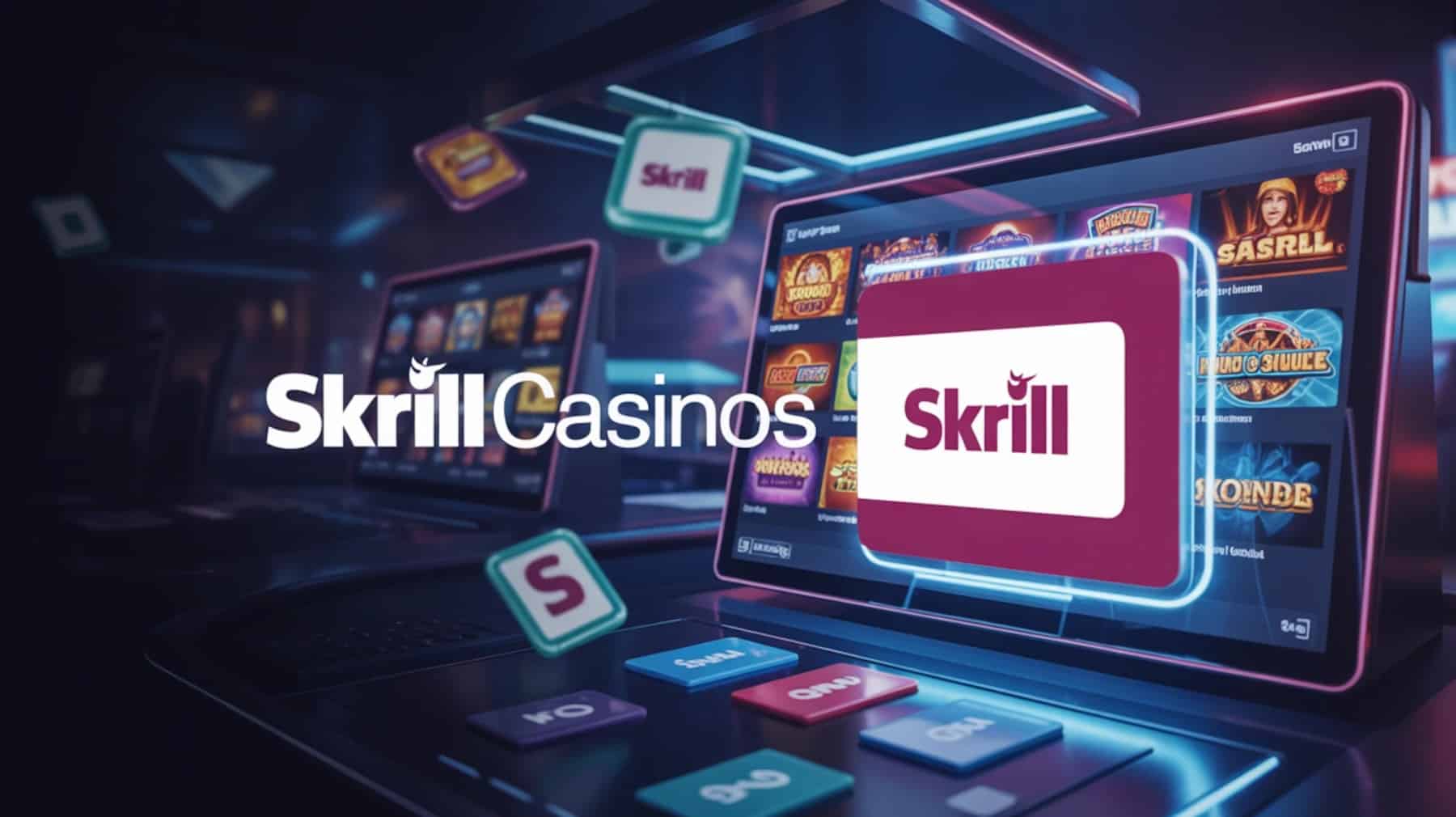 Skrill Casinos