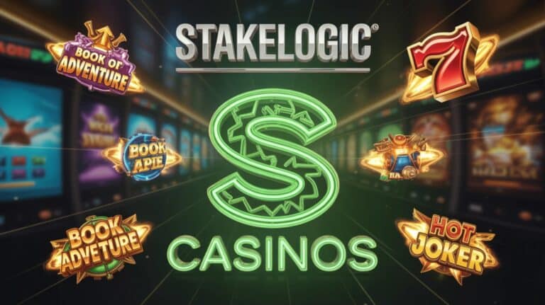Stakelogic Casinos