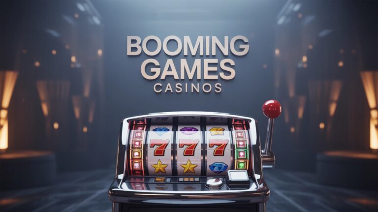 Booming Games Casinos
