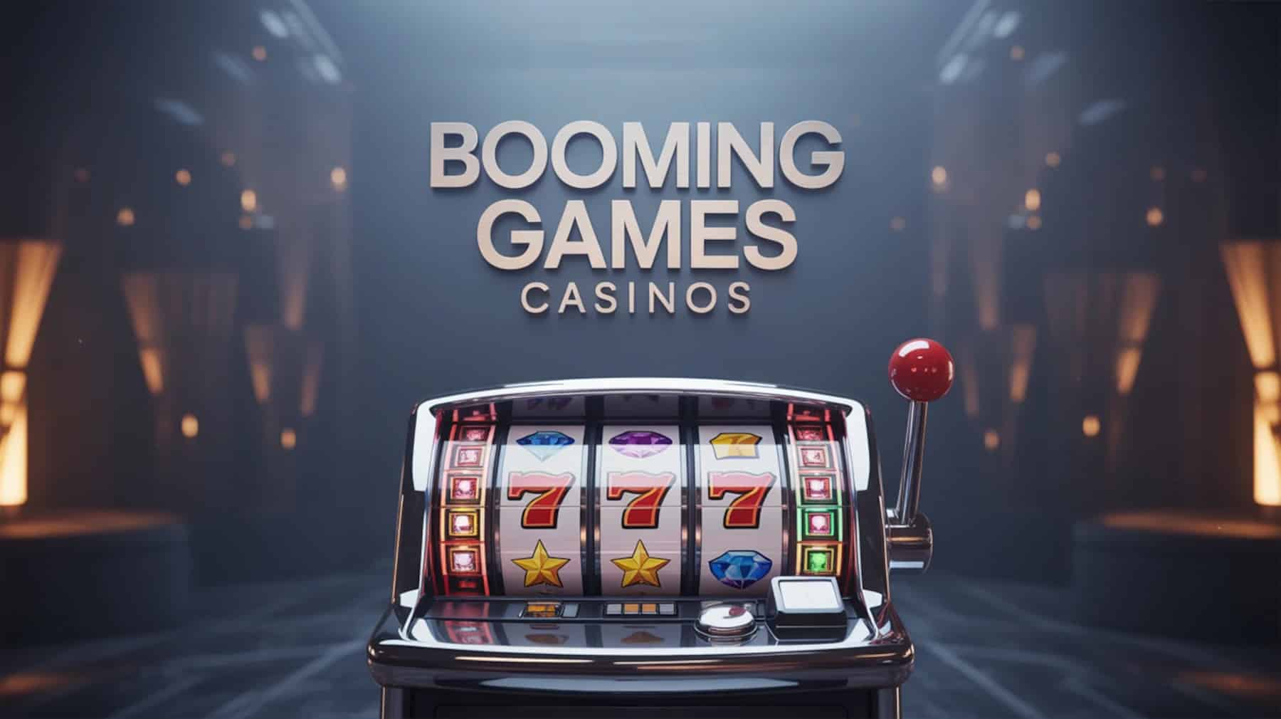 Booming Games Casinos