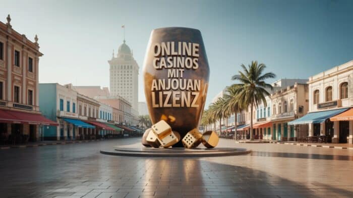 Online Casinos mit Anjouan Lizenz