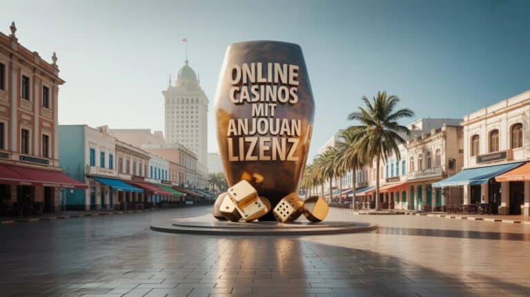 Online Casinos mit Anjouan Lizenz